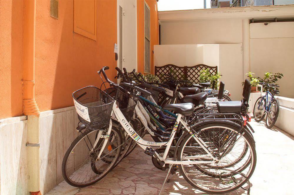 Hotel Cristall San Benedetto del Tronto Exterior photo